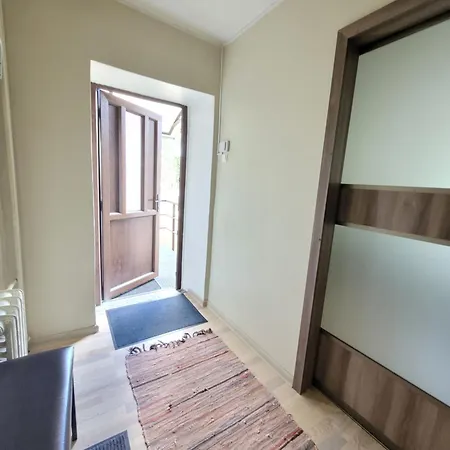 Giedres Linkuvos With A Separate Entrance Apartment *