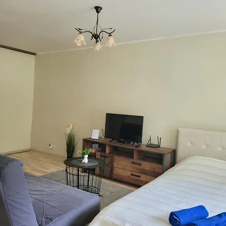 Giedres Linkuvos With A Separate Entrance Apartment *
