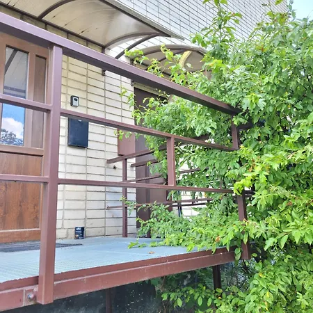 公寓 Giedres Linkuva With Private Entrance