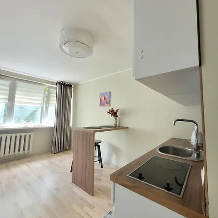 Giedres Linkuvos With A Separate Entrance * Kaunas