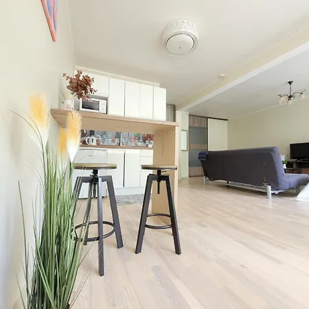 Lägenhet Giedres Linkuvos With A Separate Entrance *