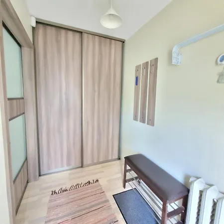 Giedres Linkuvos With A Separate Entrance