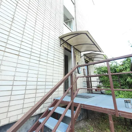 Giedres Linkuvos With A Separate Entrance 公寓 *