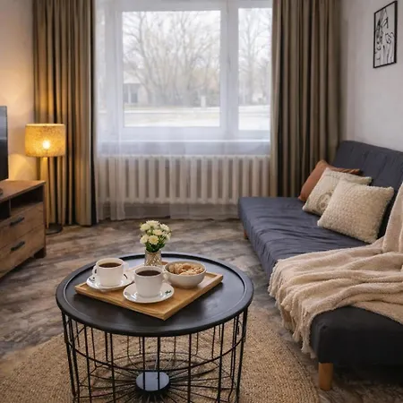 Giedres Linkuva With Private Entrance Apartamento Kaunas