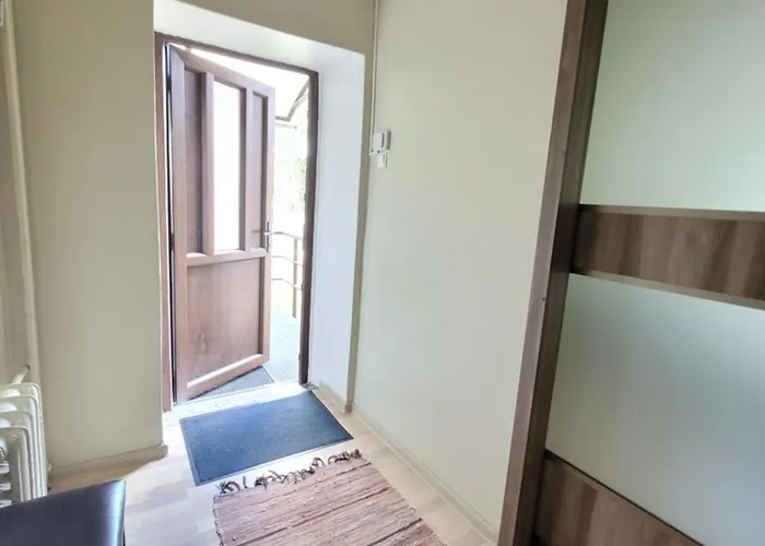 Giedres Linkuva With Private Entrance Apartamento *