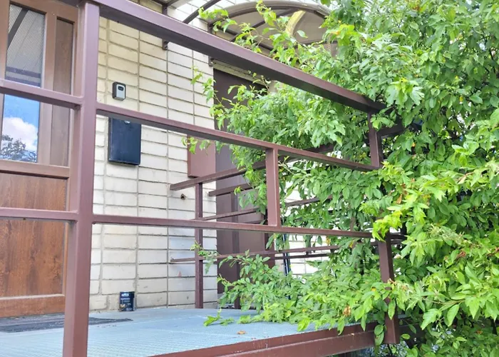 Apartamento Giedres Linkuva With Private Entrance