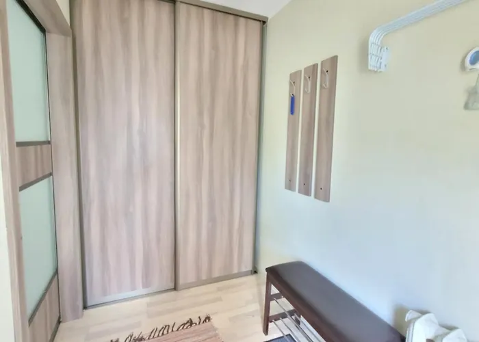 Giedres Linkuva With Private Entrance