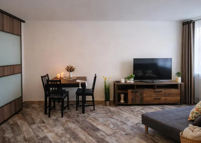 Giedres Linkuva With Private Entrance